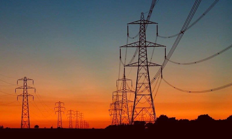 no change in Power peak hours