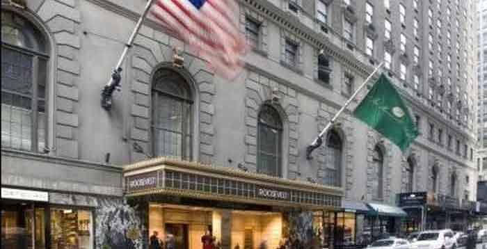 JLL exit stalls Roosevelt Hotel privatization; timing sparks doubt JLL
