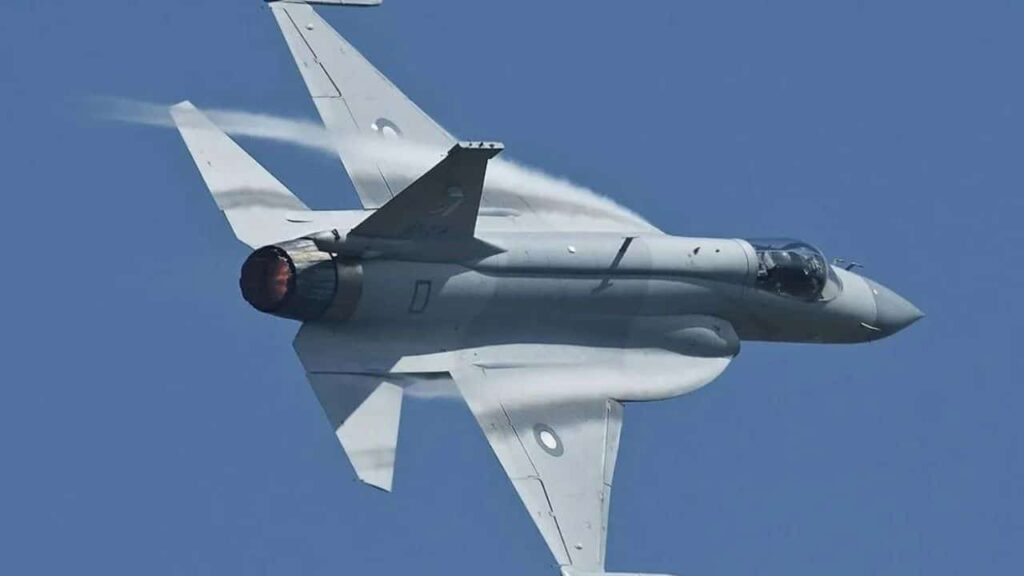 Pakistani Airforce Air Exercises