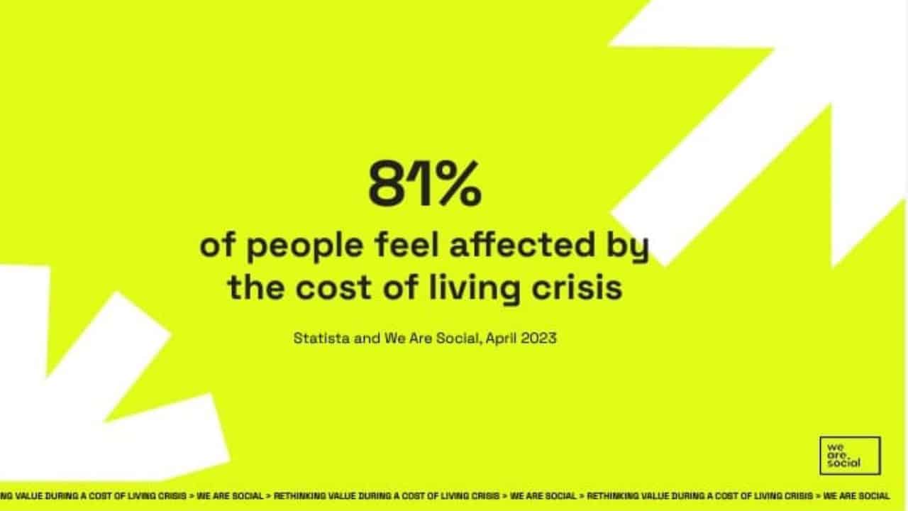 Inflation crisis affects American