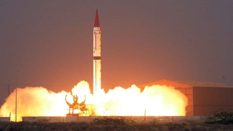 Ballistic Missile tech transfer: U.S puts sanction on 3 Chinese companies