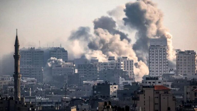 Pakistan Accuses Israel of Treading ‘Path of Pharaohs’ with Child Killings in Gaza