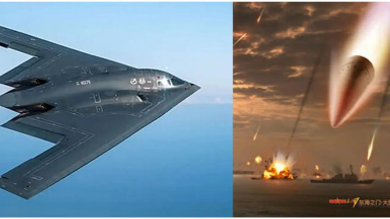 Chinese Scientists uncovers Vulnerabilities of stealth B-21 Raider