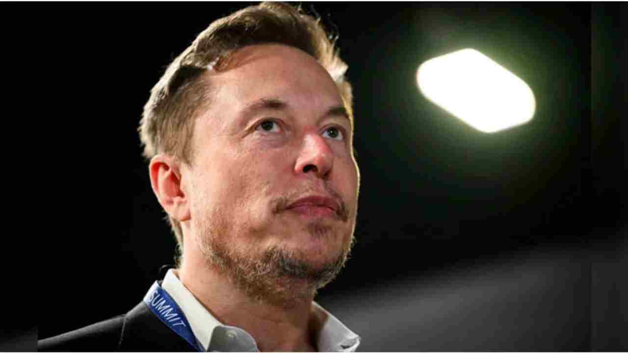 Elon Musk blocks Anti-Semitic language on X