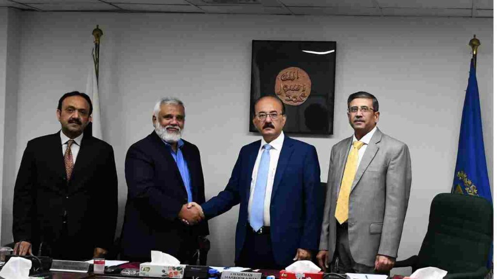 PRL and OGRA signs Refinery Upgrade agreement