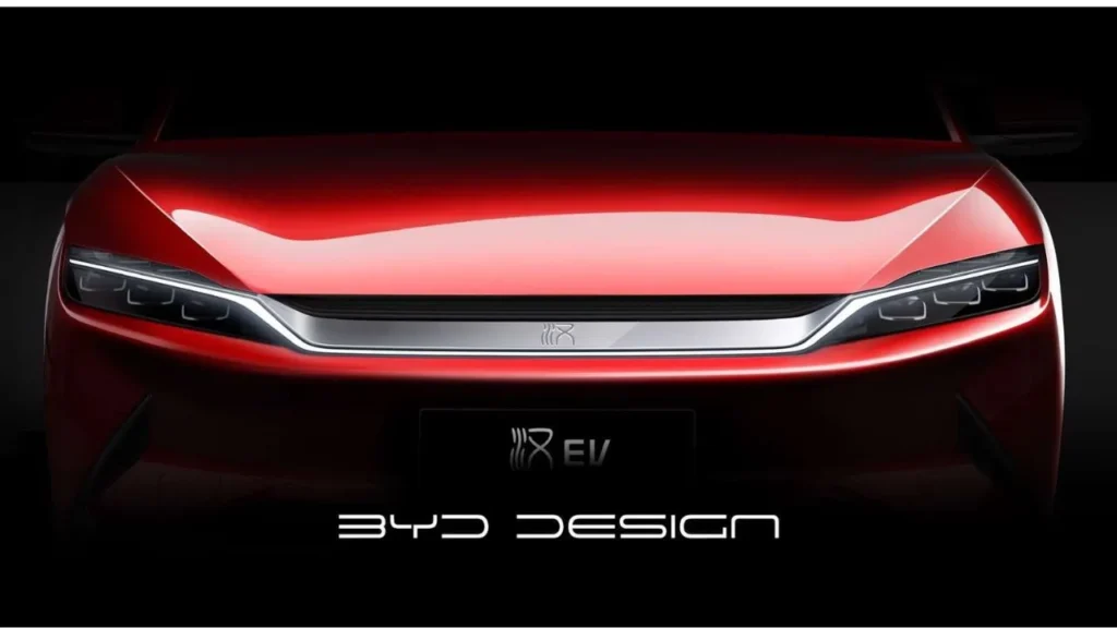 BYD investment in Pakistan Electric Vehicles