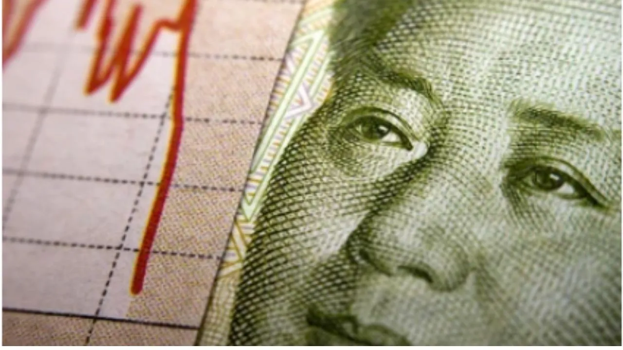 Moody's downgrades China outlook