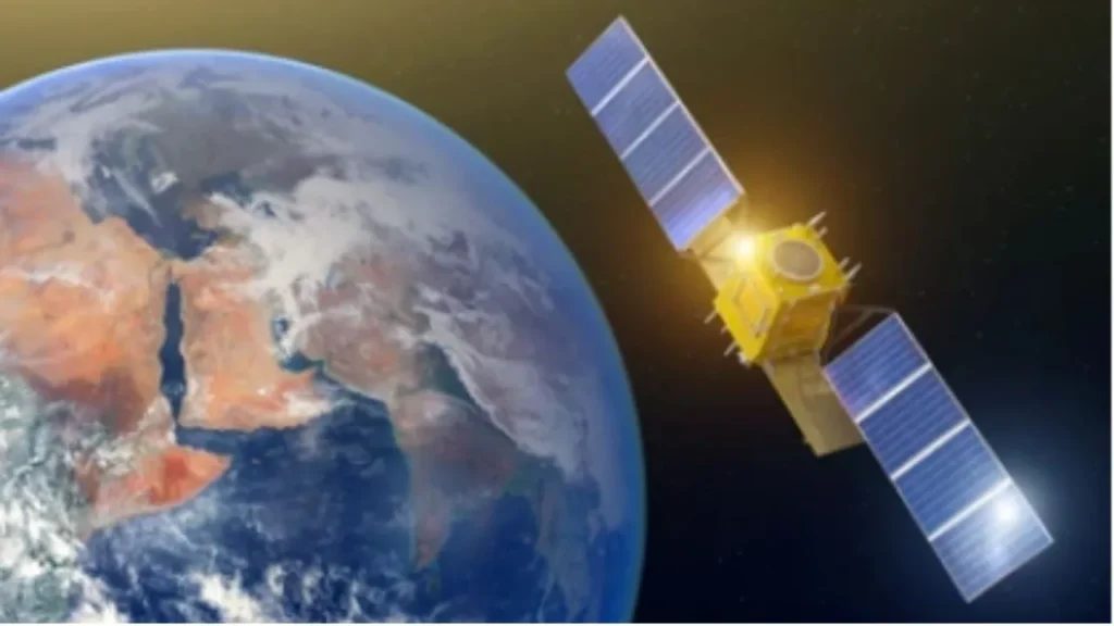 China's Inaugural High-Orbit Satellite Internet Elevates Space Race Dynamics