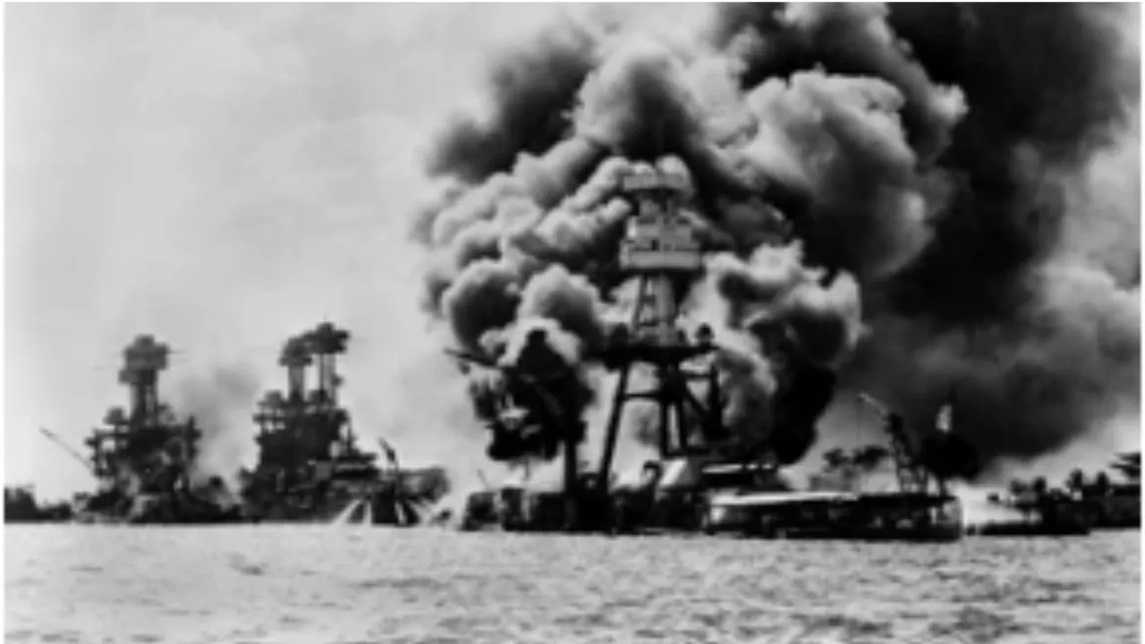 In memory of the lives lost, Congress declared Dec. 7 as National Pearl Harbor Remembrance Day.