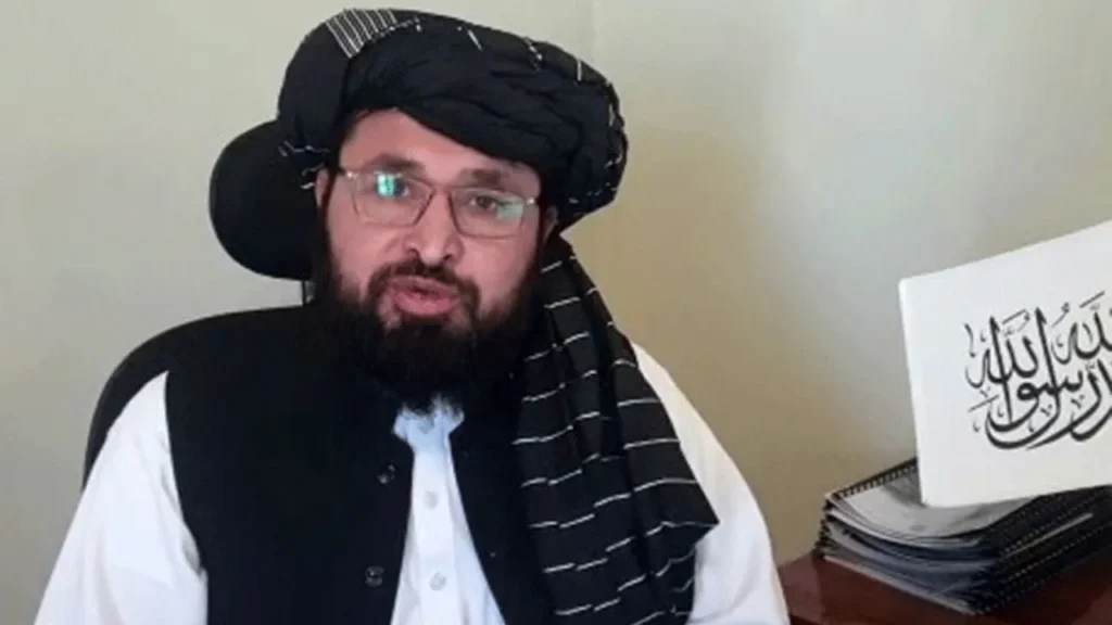 Taliban First Ambassador to China Since 2021 Takeover
