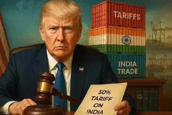 Trump doubles tariffs on Indian goods, risking $85B in exports