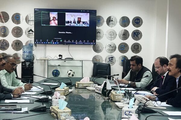 Pakistan, Russia Eye Local Insulin Production in Three Years Pak-Russia Local Insulin Production meeting