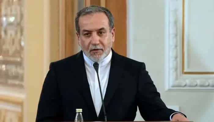 Iranian Foreign Minister, File photo