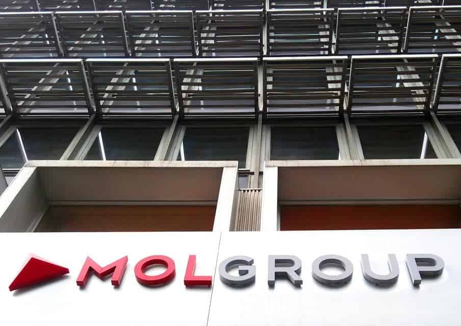 The office of the MOL group