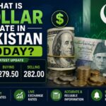 What is Dollar Rate in Pakistan Today